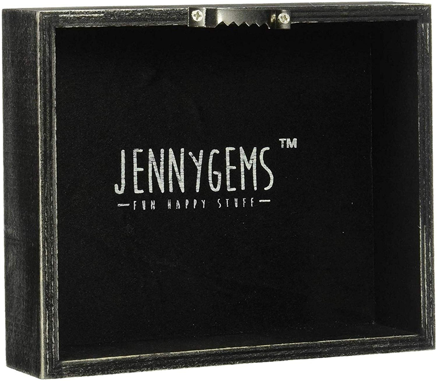 JennyGems All You Need is Love and an American Eskimo, Rustic Wood Box Sign, 8x6 Inches, American Eskimo Gifts, American Eskimo Decor