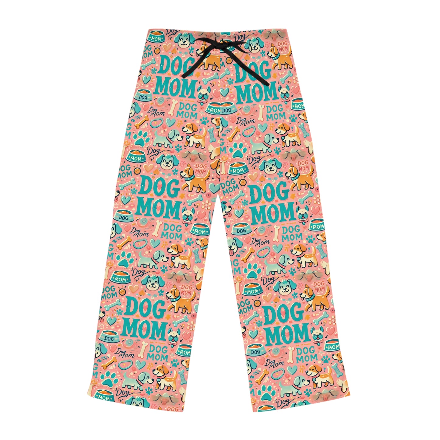 Dog Mom Women's Pajama Pants