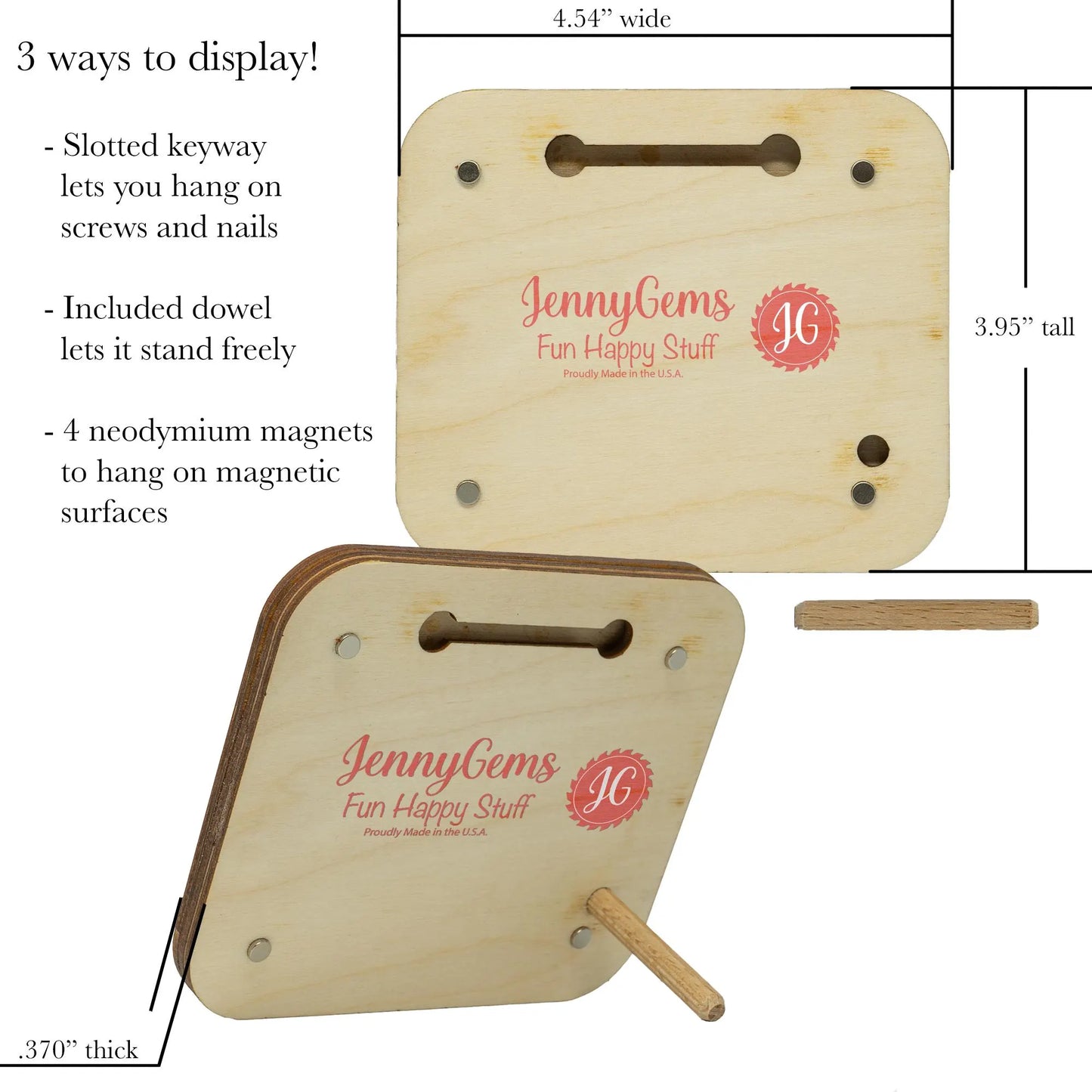 Did You Feed the Dog? AM/PM Flip Sign Magnet – Dog Feeding Tracker, Feeder Reminder, Daily Pet Care Chart